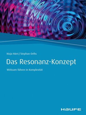 cover image of Das Resonanz-Konzept